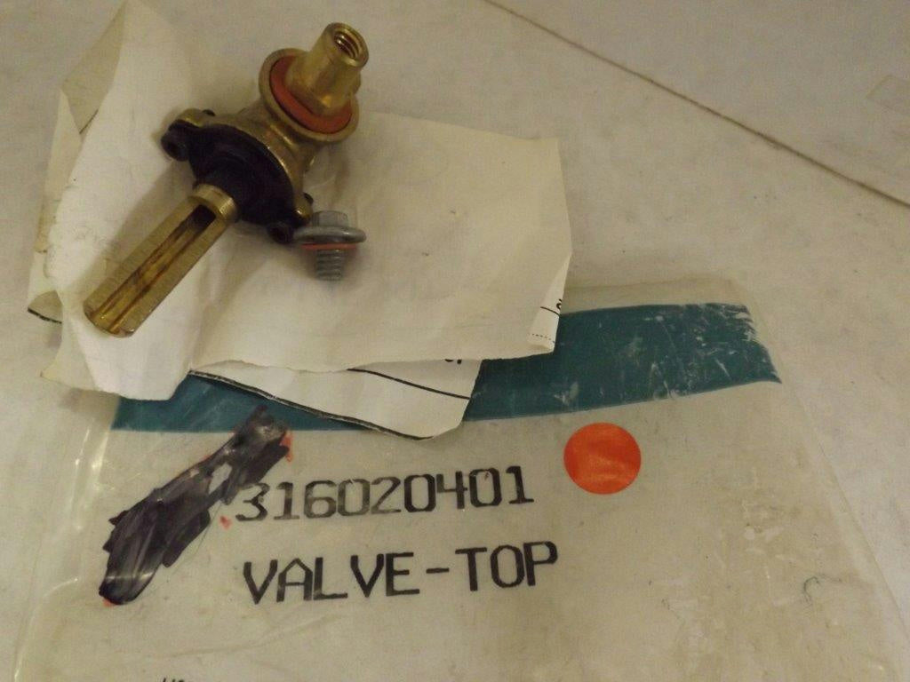 FRIGIDAIRE ELECTROLUX STOVE 316020401 TOP VALVE NEW FRIGIDAIRE ELECTROLUX STOVE 316020401 TOP VALVE NEW